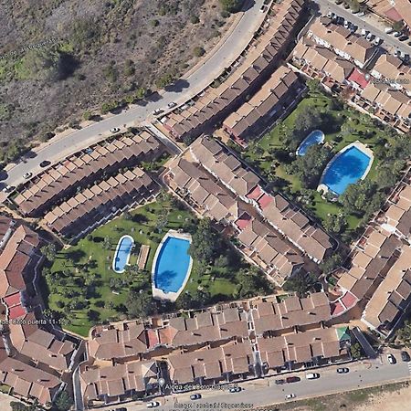 La Barrosa, Aldea Del Coto Apartment Ново Санкти Петри Екстериор снимка