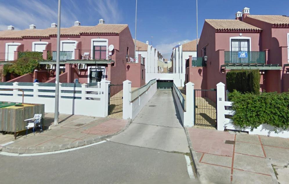 La Barrosa, Aldea Del Coto Apartment Ново Санкти Петри Екстериор снимка