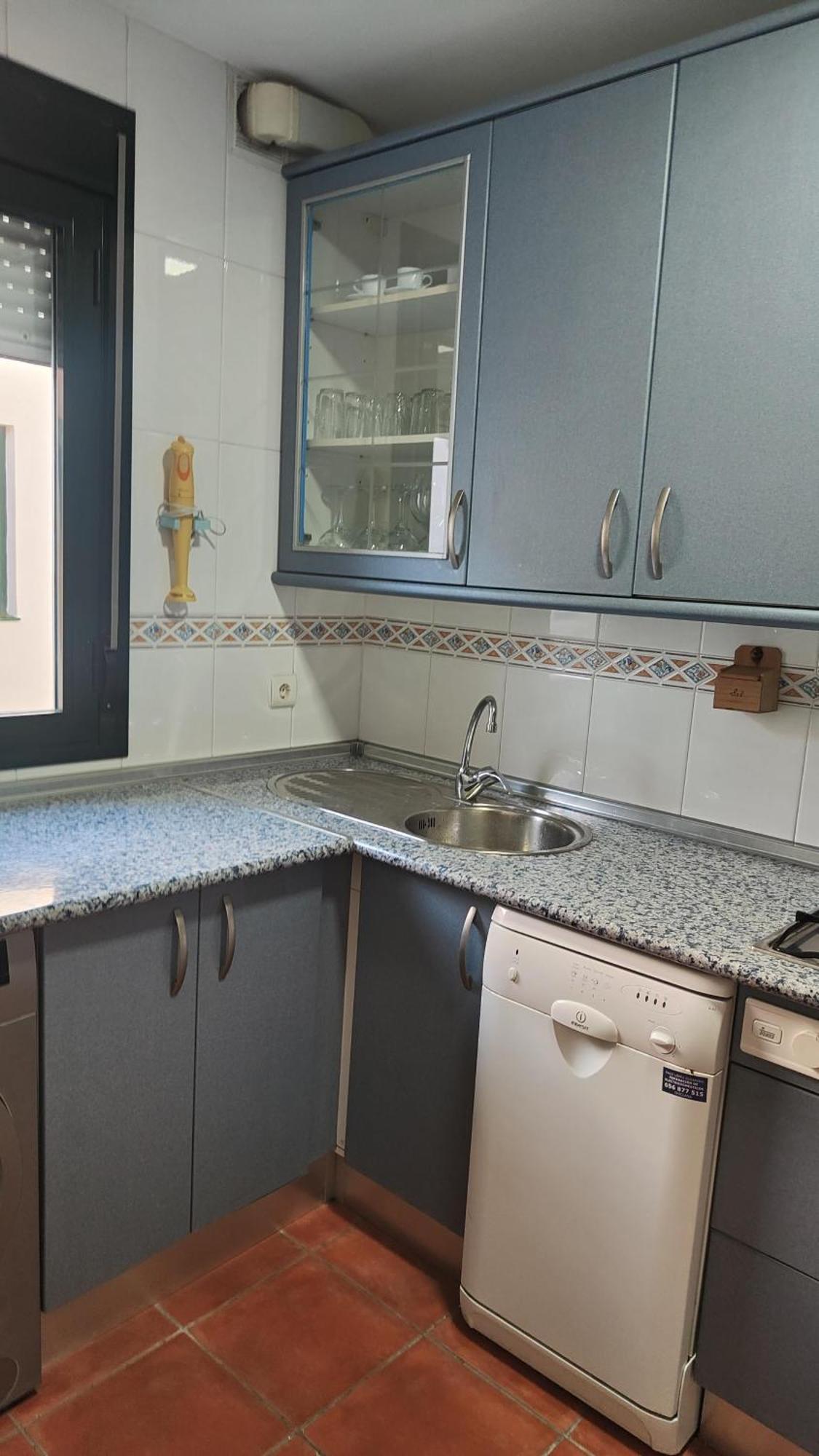 La Barrosa, Aldea Del Coto Apartment Ново Санкти Петри Екстериор снимка