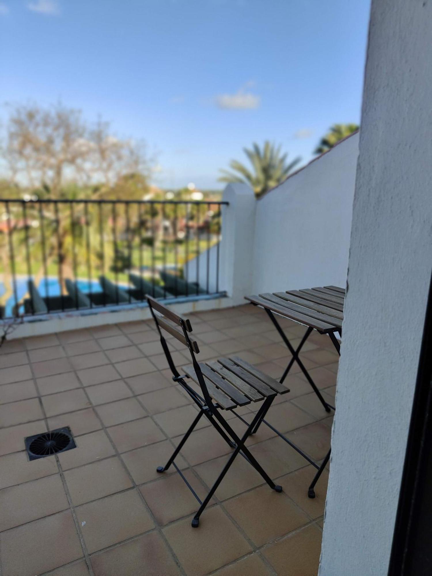 La Barrosa, Aldea Del Coto Apartment Ново Санкти Петри Екстериор снимка