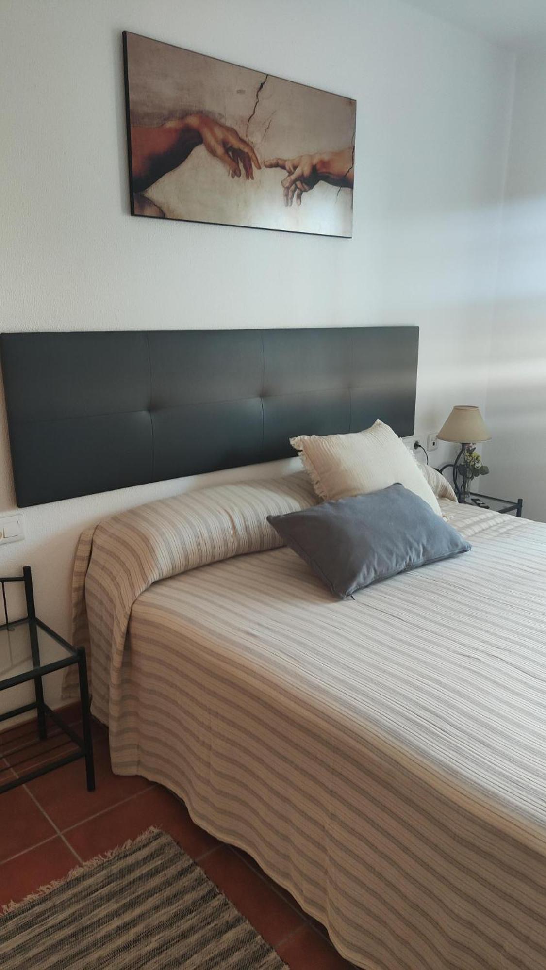 La Barrosa, Aldea Del Coto Apartment Ново Санкти Петри Екстериор снимка
