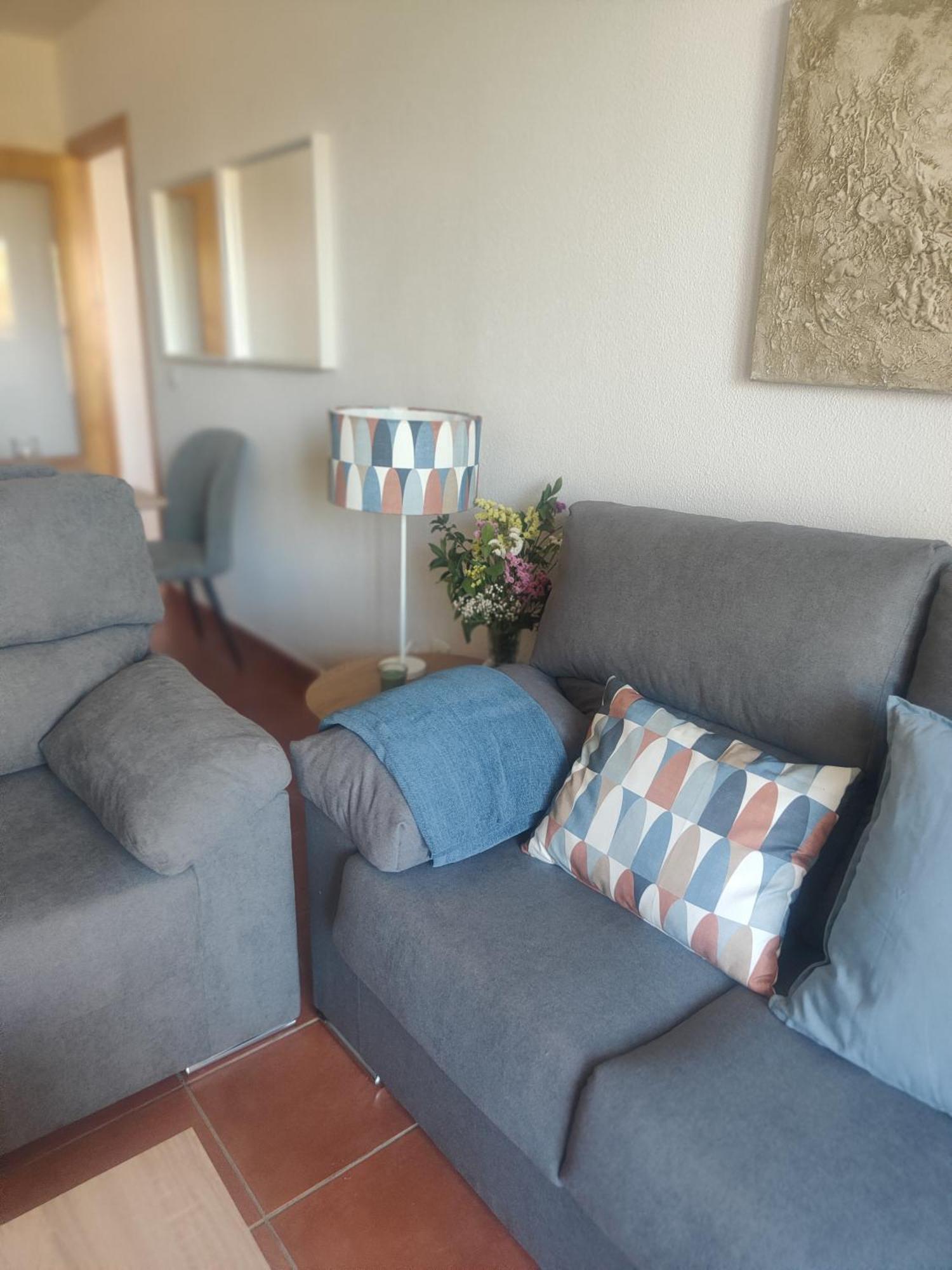 La Barrosa, Aldea Del Coto Apartment Ново Санкти Петри Екстериор снимка
