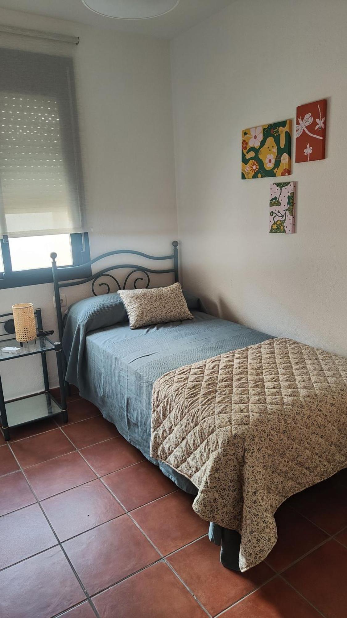 La Barrosa, Aldea Del Coto Apartment Ново Санкти Петри Екстериор снимка