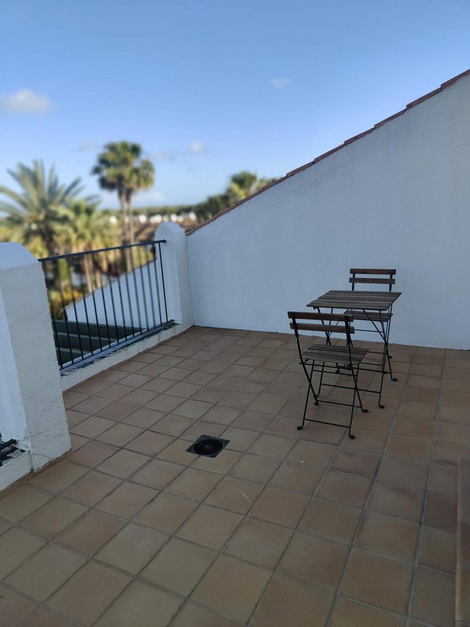 La Barrosa, Aldea Del Coto Apartment Ново Санкти Петри Екстериор снимка