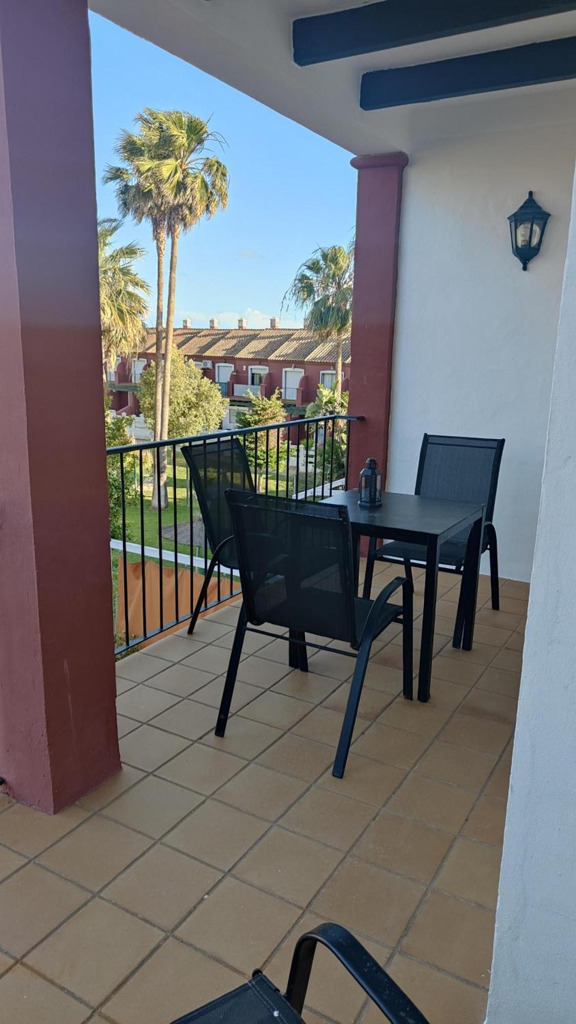 La Barrosa, Aldea Del Coto Apartment Ново Санкти Петри Екстериор снимка
