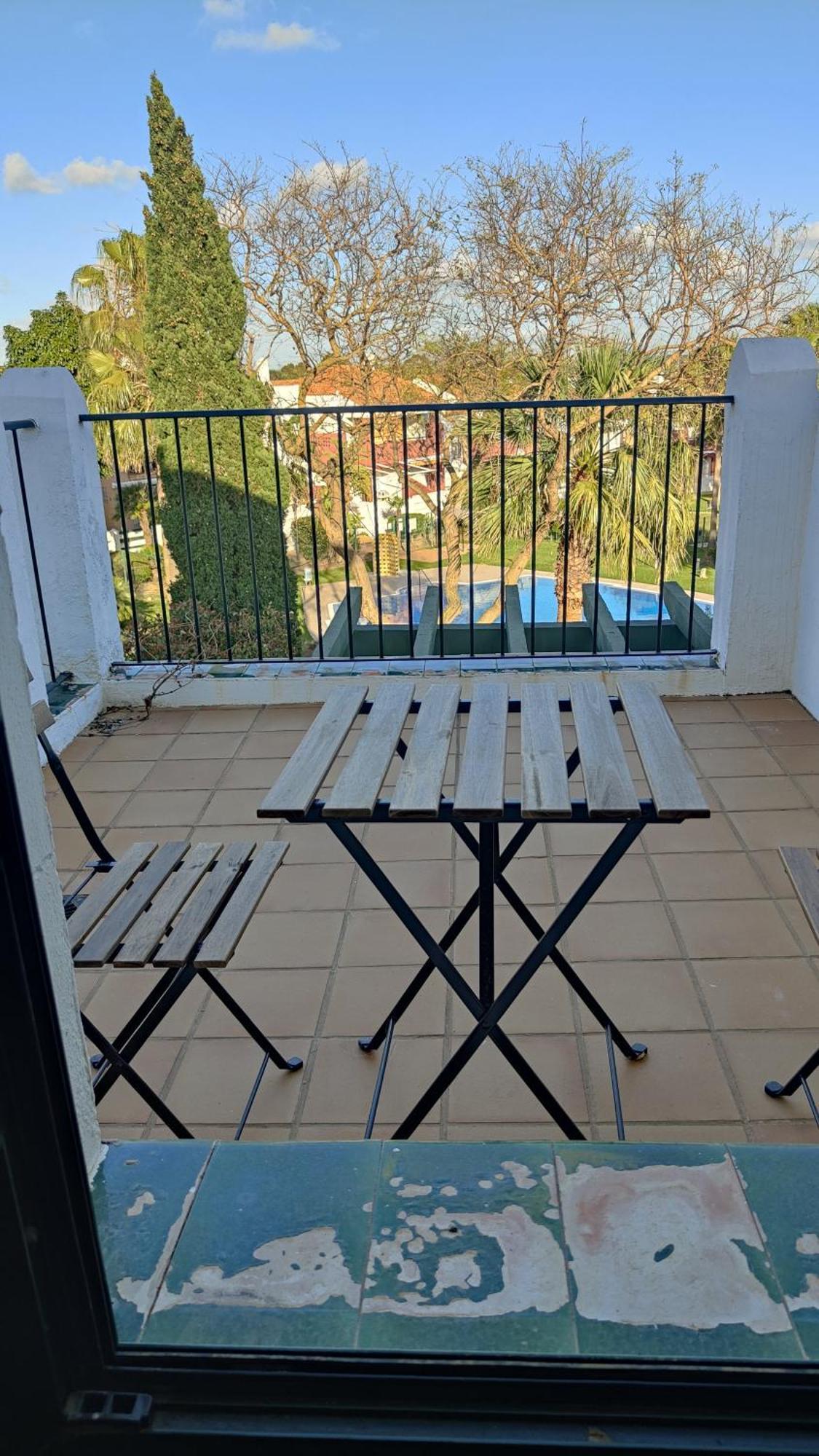 La Barrosa, Aldea Del Coto Apartment Ново Санкти Петри Екстериор снимка