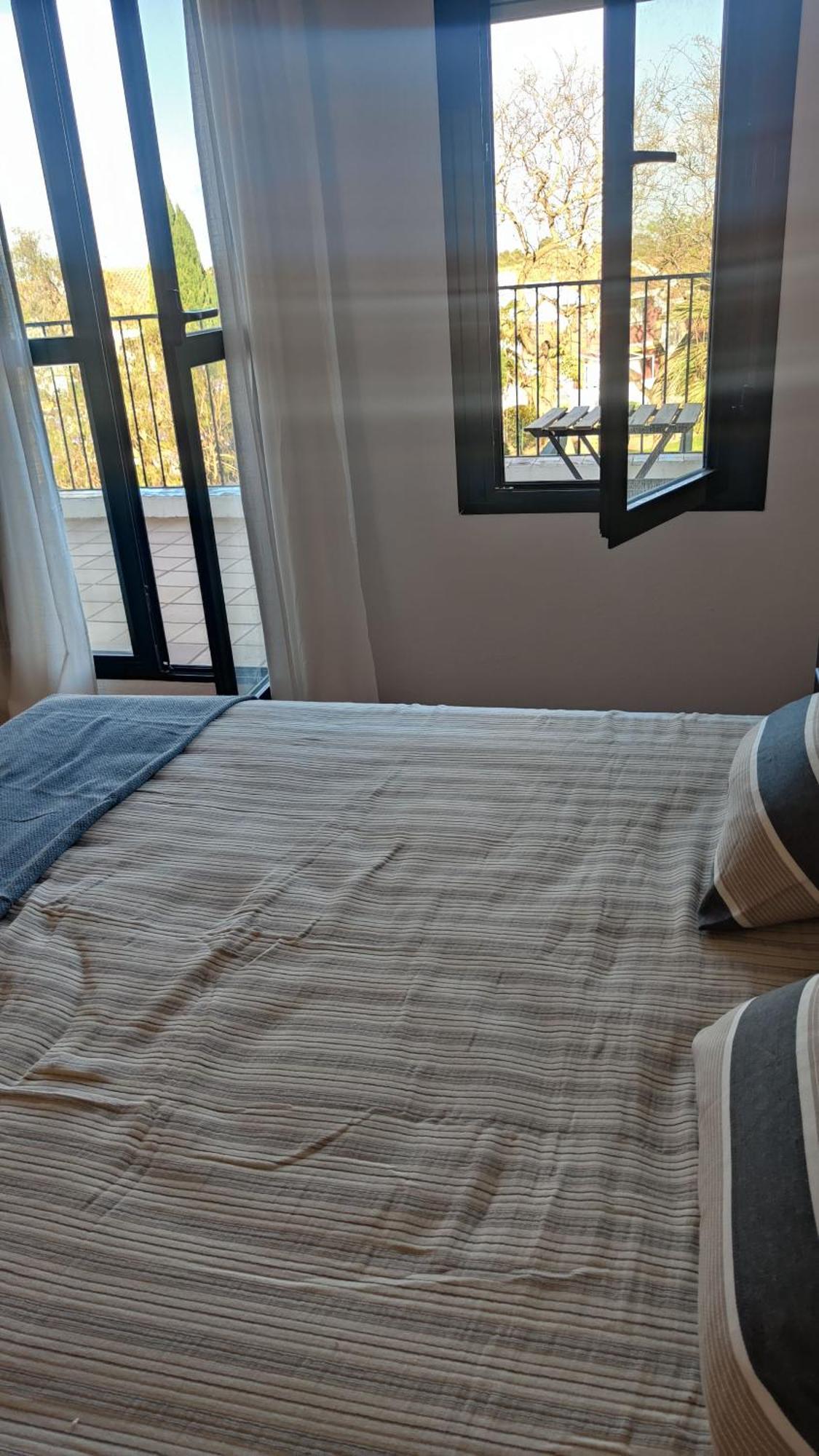 La Barrosa, Aldea Del Coto Apartment Ново Санкти Петри Екстериор снимка