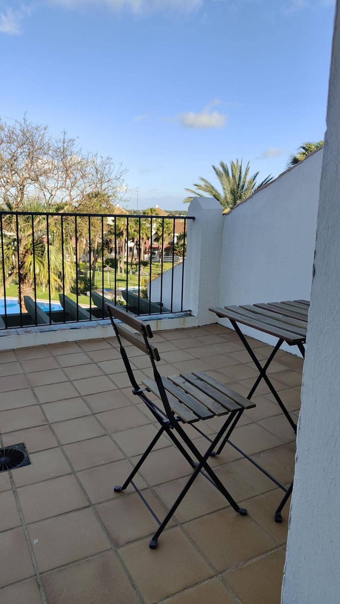 La Barrosa, Aldea Del Coto Apartment Ново Санкти Петри Екстериор снимка