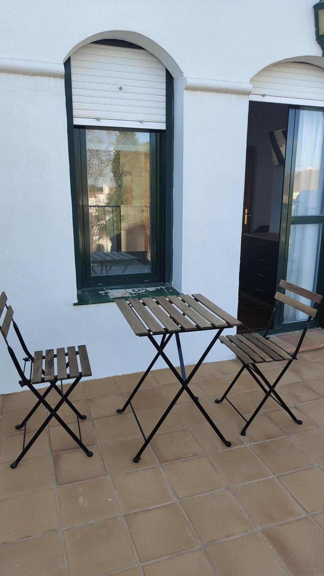 La Barrosa, Aldea Del Coto Apartment Ново Санкти Петри Екстериор снимка