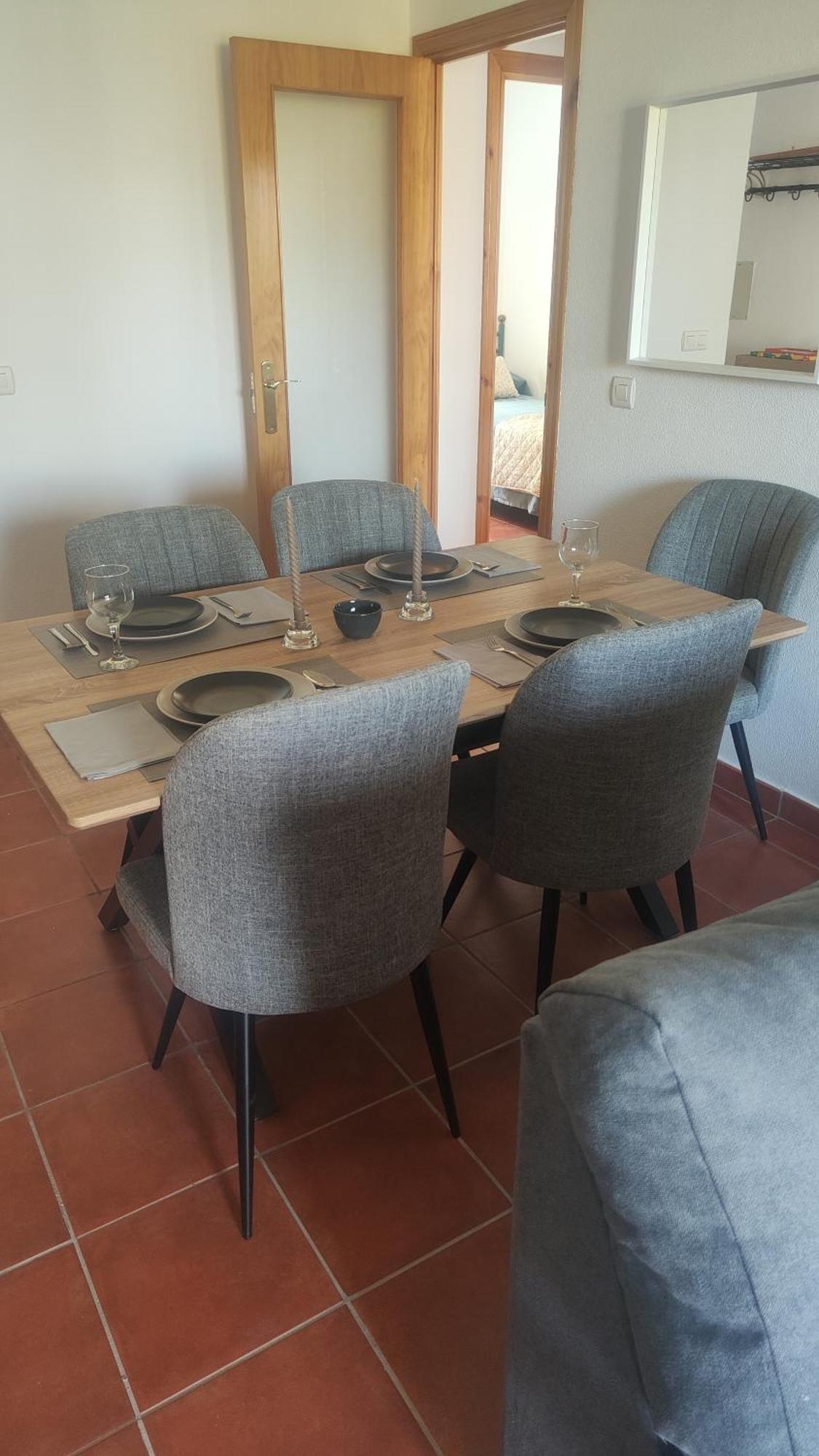 La Barrosa, Aldea Del Coto Apartment Ново Санкти Петри Екстериор снимка