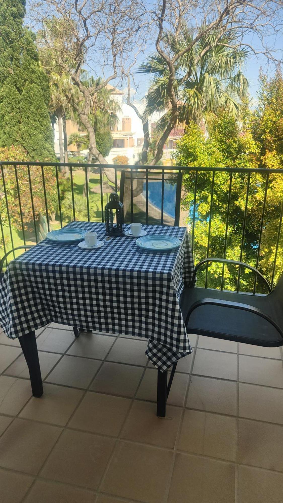La Barrosa, Aldea Del Coto Apartment Ново Санкти Петри Екстериор снимка